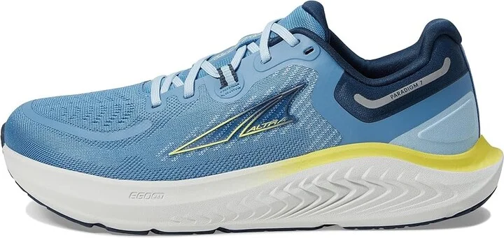 Altra Women's Paradigm 7 Women's Shoes Blue : 6 B - Medium, Textile - Image 5