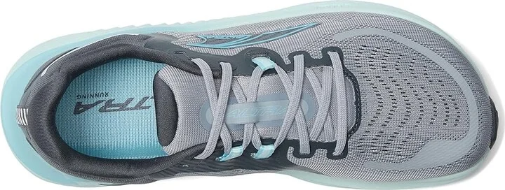Altra Women's Paradigm 7 Women's Shoes Dark Gray : 6.5 B - Medium, Textile - Image 2