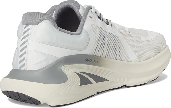 Altra Women's Paradigm 7 Women's Shoes White/ Gray : 11 B - Medium, Textile - Image 4