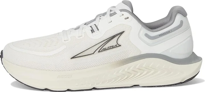 Altra Women's Paradigm 7 Women's Shoes White/ Gray : 11 B - Medium, Textile - Image 6