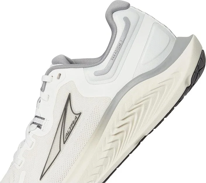 Altra Women's Paradigm 7 Women's Shoes White/ Gray : 11 B - Medium, Textile - Image 7