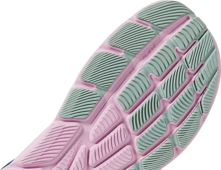 Altra Women's Rivera 4 Women's Shoes Navy/Pink : 6 B - Medium - Image 6