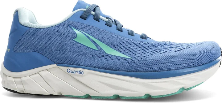 Altra Women's Torin 4.5 Plush - Blue/White