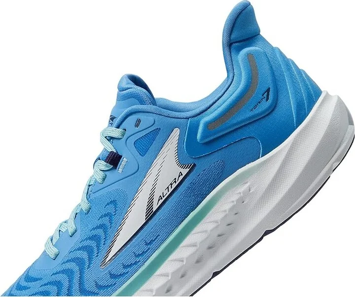 Altra Women's Torin 7 Women's Shoes Blue : 6 B - Medium, Textile - Image 4