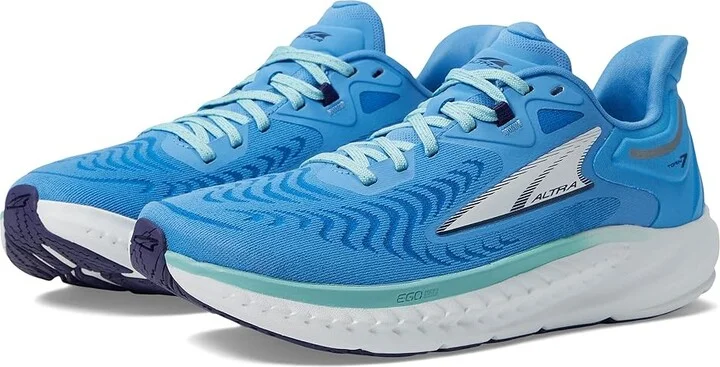 Altra Women's Torin 7 Women's Shoes Blue : 6 B - Medium, Textile