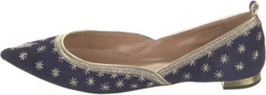 Blue, Metallic, Pattern Prints