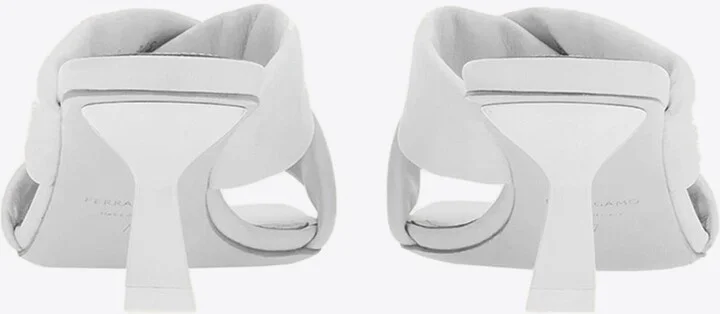 Aludra 55 Slides in Nappa Leather - Image 2