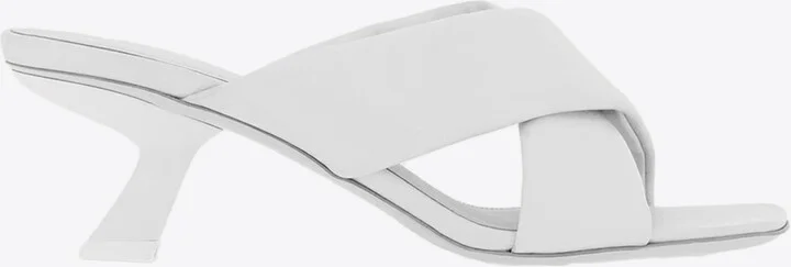 Aludra 55 Slides in Nappa Leather