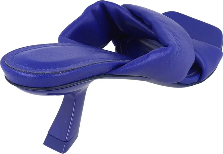 Aludra Crossover Slide Sandal - Image 2