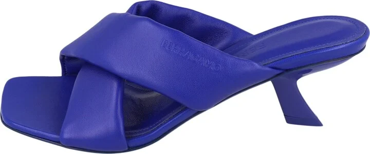 Aludra Crossover Slide Sandal - Image 6
