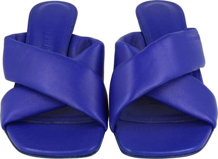 Aludra Crossover Slide Sandal - Image 7