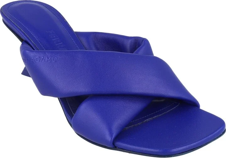 Aludra Crossover Slide Sandal