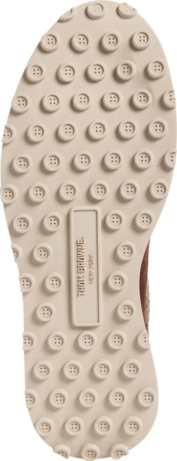 Alumni Gunclub Check Trainer Sneaker - Image 6
