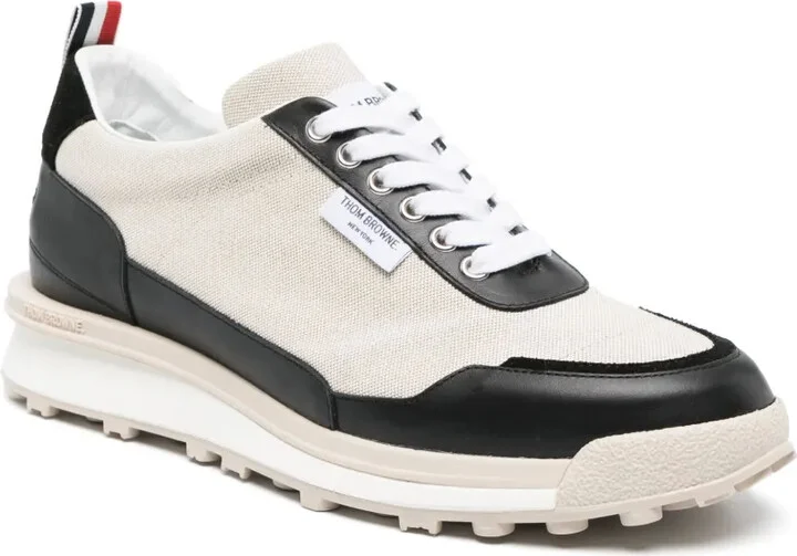 Alumni panelled lace-up sneakers - Image 2