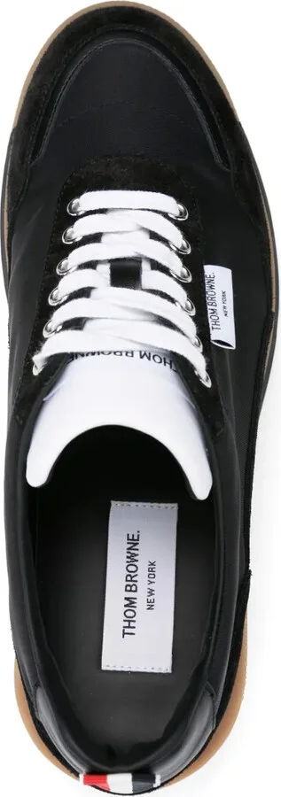 Alumni panelled sneakers - Image 4