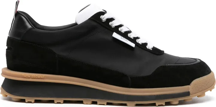 Alumni panelled sneakers