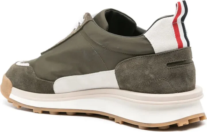 Alumni suede sneakers - Image 3