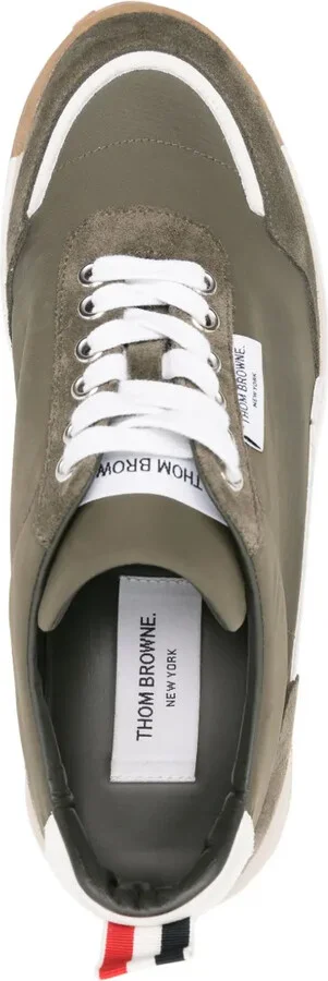 Alumni suede sneakers - Image 4
