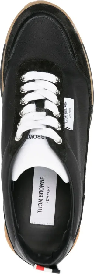 Alumni suede sneakers - Image 4