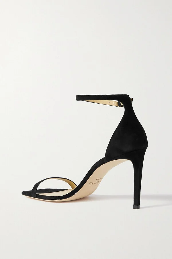 Alva 85 suede sandals - Image 3