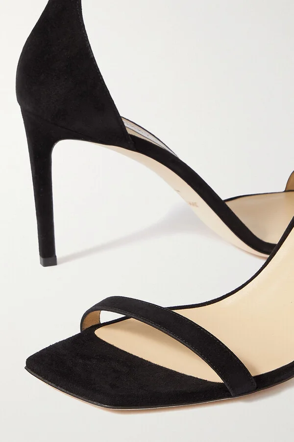 Alva 85 suede sandals - Image 4