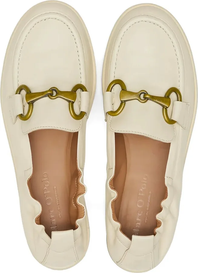 Alva chain link-detail loafers - Image 4