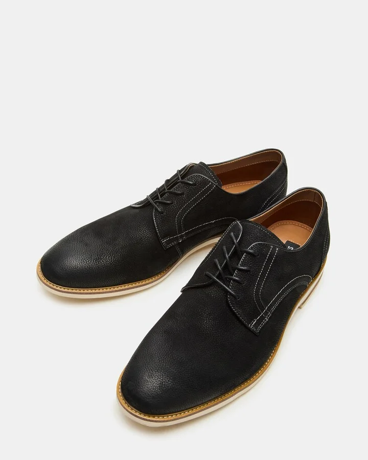 Alvarez Black Nubuck - Image 4