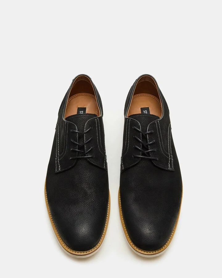 Alvarez Black Nubuck - Image 5