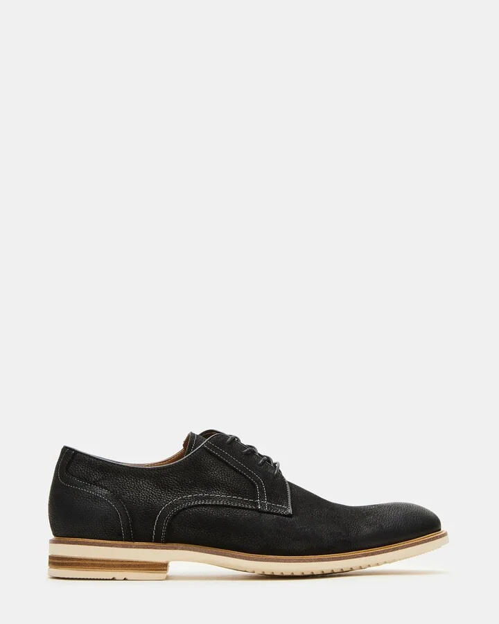 Black Nubuck