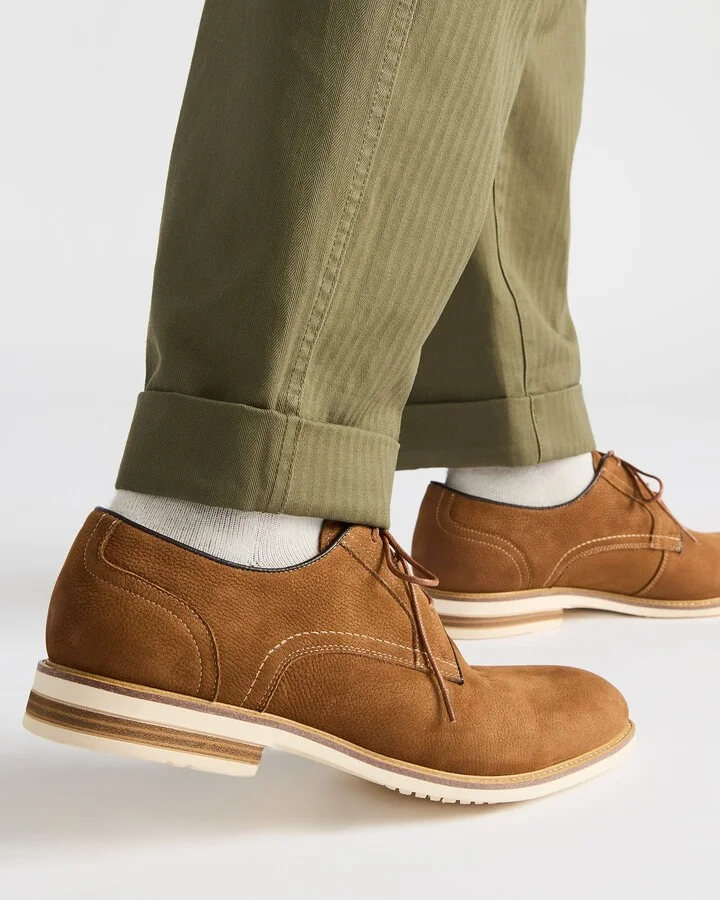 Alvarez Tan Nubuck - Image 2