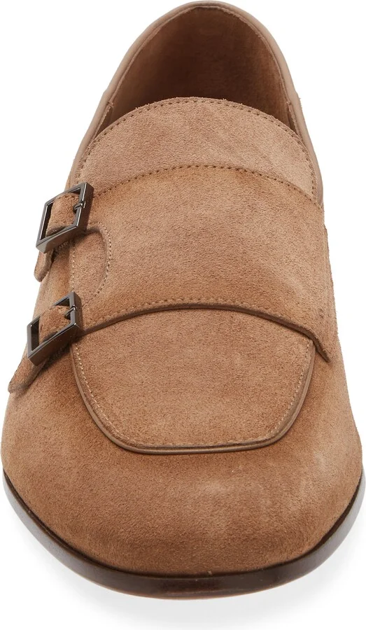 Alvaro Double Monk Loafer - Image 3