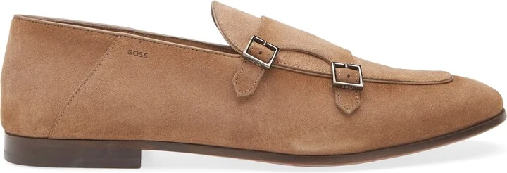 Alvaro Double Monk Loafer - Image 4