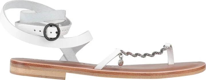 Álvaro González Woman Thong sandal - Image 3