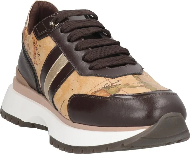 Alviero Martini 1a Classe Woman Sneakers - Image 4