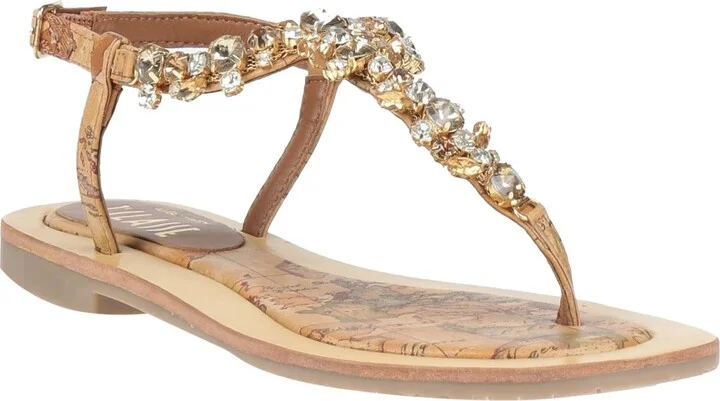 Alviero Martini 1a Classe Woman Thong sandal - Image 4