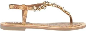 Alviero Martini 1a Classe Woman Thong sandal
