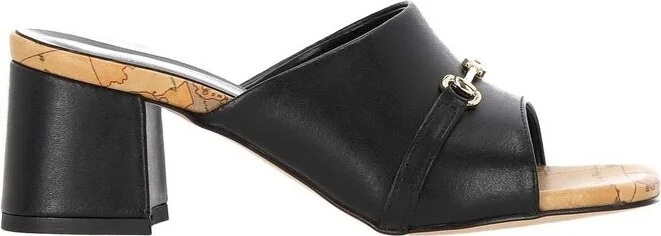 Alviero Martini Block Heel Sandals