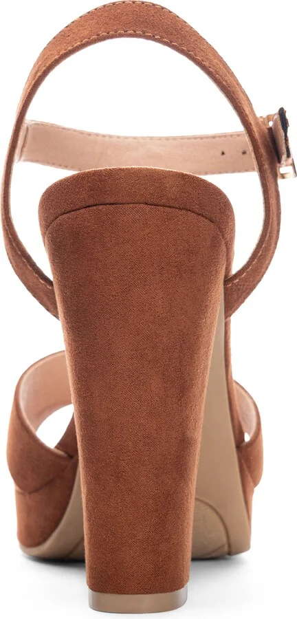 Always Ankle Strap Block Heel Platform Sandal - Image 2