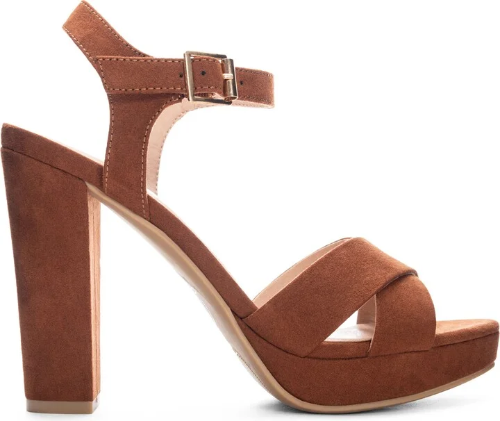 Always Ankle Strap Block Heel Platform Sandal - Image 3