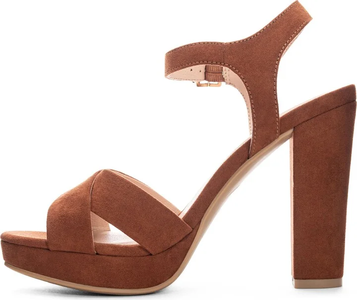 Always Ankle Strap Block Heel Platform Sandal - Image 6