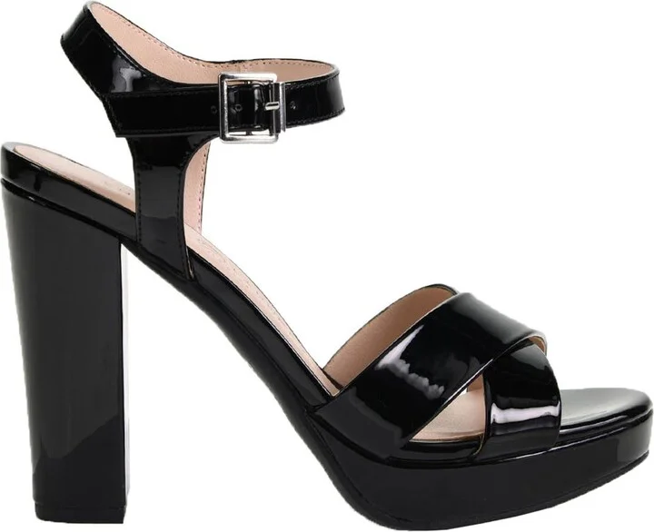 Always Ankle Strap Block Heel Platform Sandal - Image 8