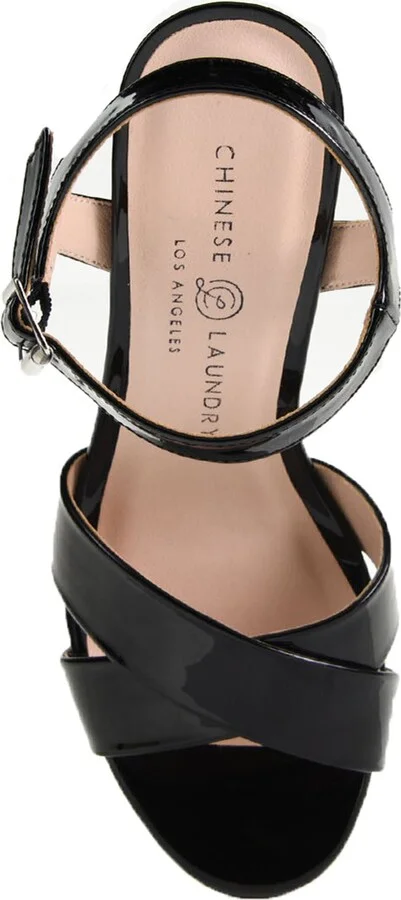 Always Ankle Strap Block Heel Platform Sandal - Image 9