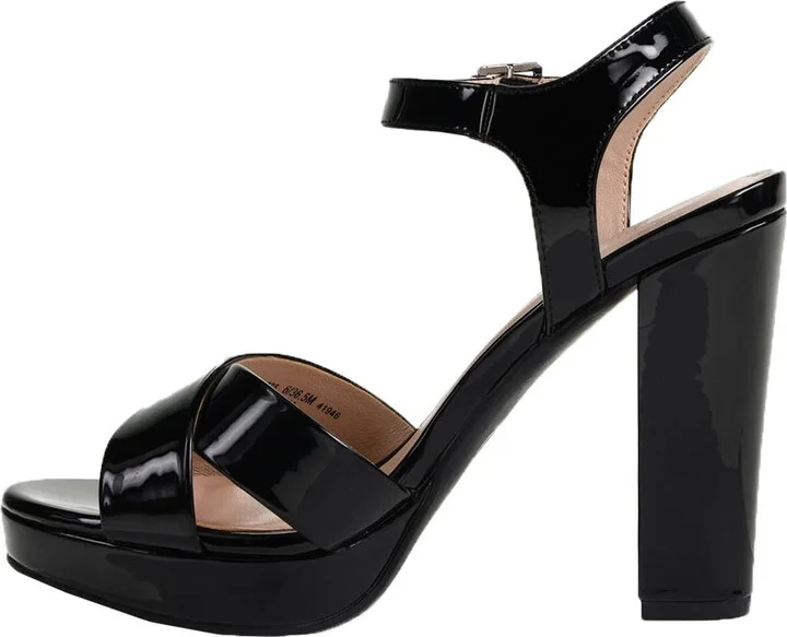 Always Ankle Strap Block Heel Platform Sandal - Image 11