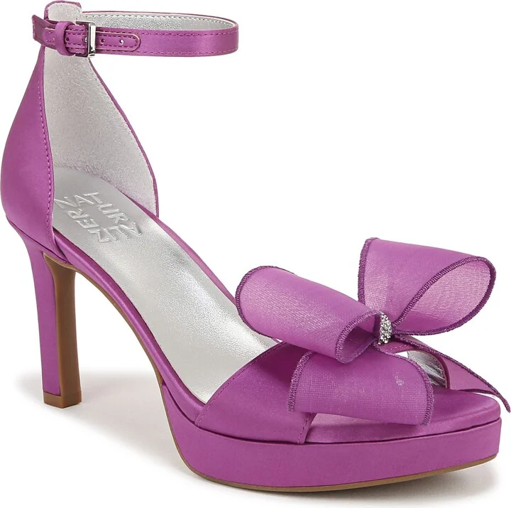 HYPER VIOLET SATIN