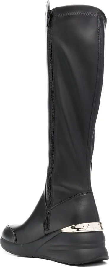 Alysa 65mm knee boots - Image 3