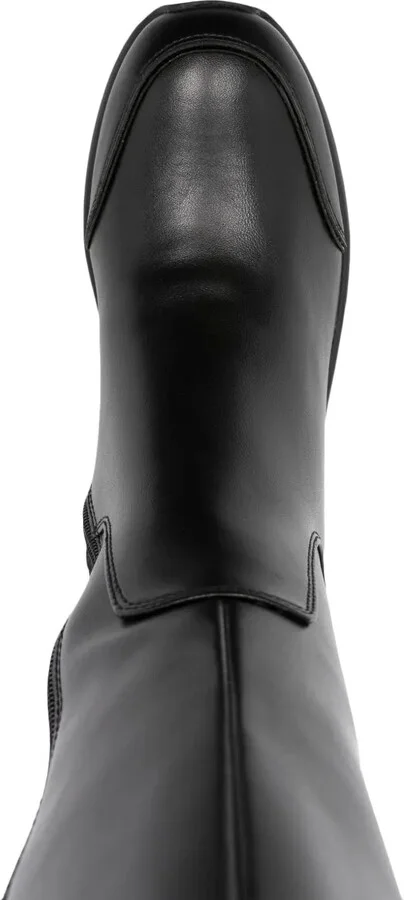 Alysa 65mm knee boots - Image 4