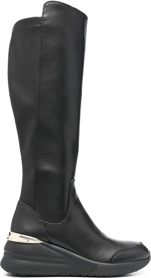 Alysa 65mm knee boots