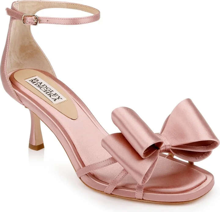 Alysha Ankle Strap Sandal