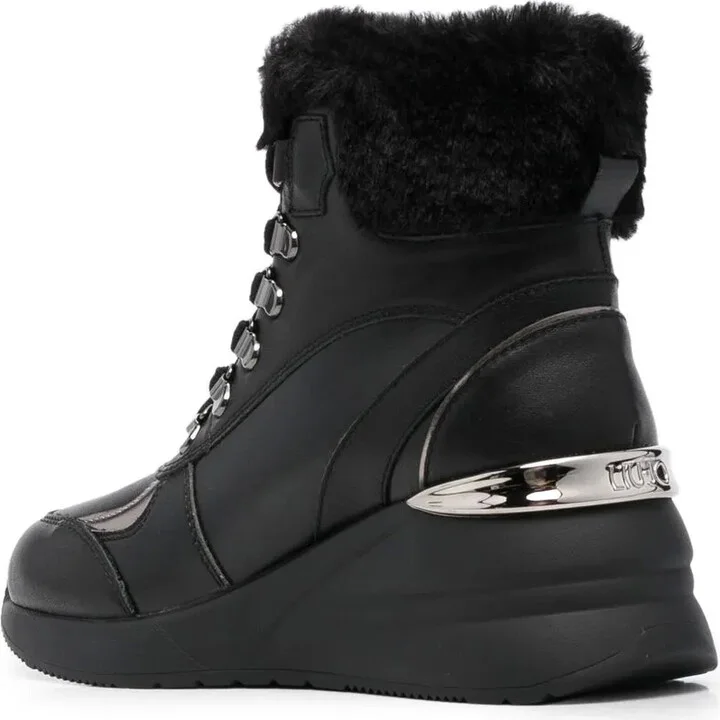 Alyssa 05 ankle-length boots - Image 3