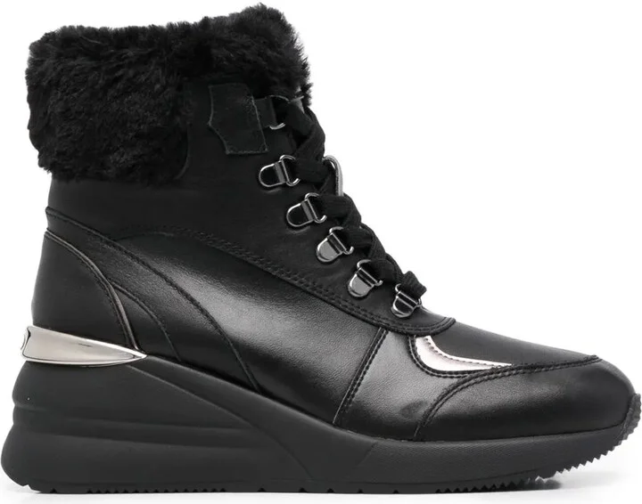 Alyssa 05 ankle-length boots